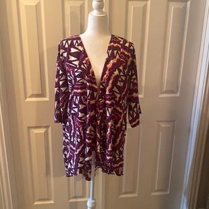 Medium LulaRoe Kimono